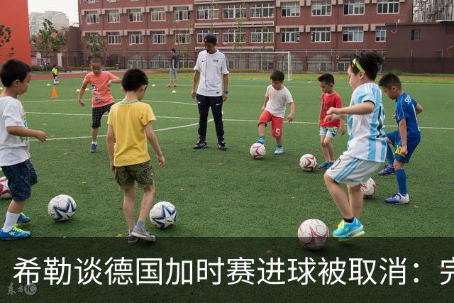 希勒谈德国加时赛进球被取消：完全不同意判罚，只是轻微碰到门将